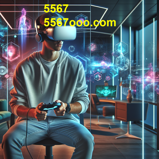 Explorando Novos Mundos: A Revolução da Realidade Virtual nos Jogos